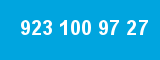 923 100 97 27